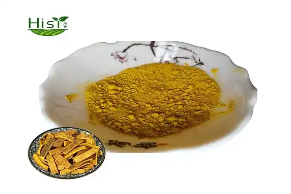 How Does Berberine Hydrochloride Powder Support Health?